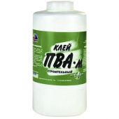 Клей ПВА строительный Магия Радуги 1 кг (4830) Клей ПВА строительный Магия Радуги 1 кг (4830)