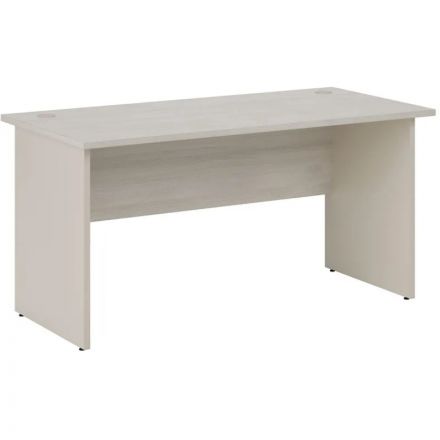 Стол NEW LINE письменный 150 NLN36310321 Дуб св. шамони/Беж