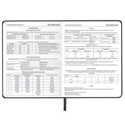 Дневник 1-11 класс 48л, кожзам (твердая), шелкография, BRAUBERG, "ЛЕВ ПОП-АРТ", 105991