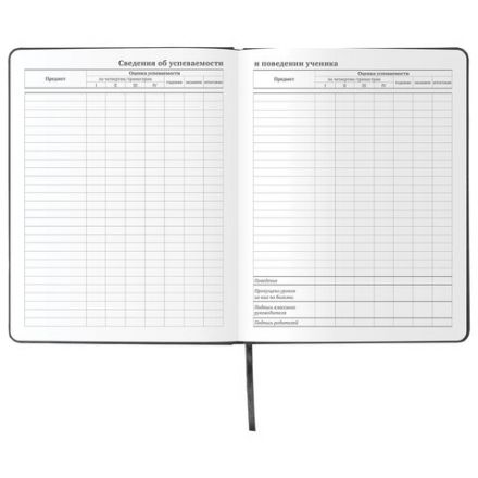 Дневник 1-11 класс 48л, кожзам (твердая), шелкография, BRAUBERG, "ЛЕВ ПОП-АРТ", 105991