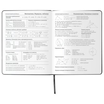 Дневник 1-11 класс 48л, кожзам (твердая), шелкография, BRAUBERG, "ЛЕВ ПОП-АРТ", 105991
