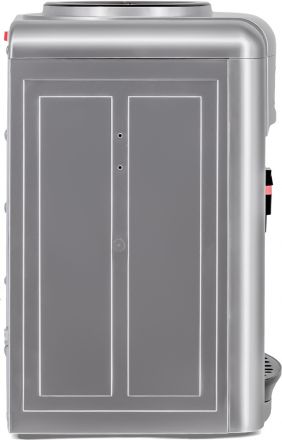 Кулер для воды Aqua Work 0.7-TDR серебро