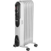 Радиатор масляный ОМПТ- 7Н (1,5 кВт) Ресанта Радиатор масляный ОМПТ- 7Н (1,5 кВт) Ресанта