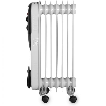 Радиатор масляный ОМПТ- 7Н (1,5 кВт) Ресанта