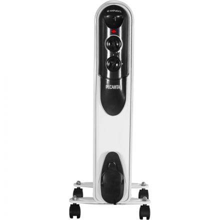 Радиатор масляный ОМПТ- 7Н (1,5 кВт) Ресанта