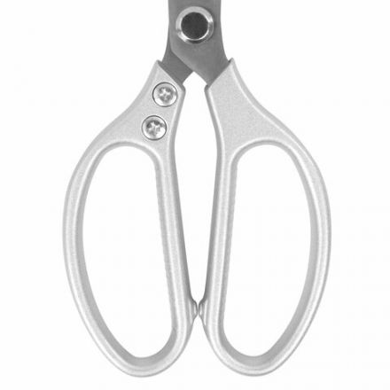 Ножницы кухонные DASWERK (ДАСВЕРК), 210 мм, с открывашкой, зазубренные, металлические ручки, 608901 Ножницы кухонные DASWERK (ДАСВЕРК), 210 мм, с открывашкой, зазубренные, металлические ручки, 608901