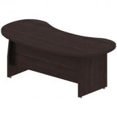 Стол ED Статус С-1.0 каштан/венге Ш2000