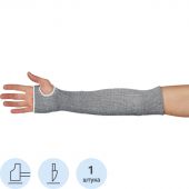 Нарукавник для защиты от порезов длина 45 см