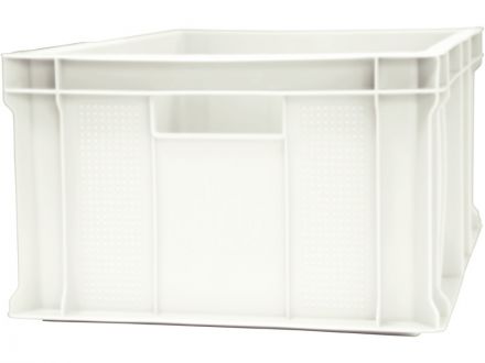 Ящик 600х400х250 мороз. сплошной  натуральный