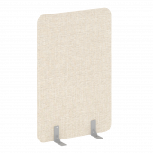 R-line soft Перегородки на металлических опорах на фетровых подпятниках AP.F-100-150 Romeo 02/Серый металл 1000*18*1500 R-line soft Перегородки на металлических опорах на фетровых подпятниках AP.F-100-150 Romeo 02/Серый металл 1000*18*1500