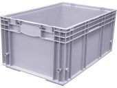 Ящик 6280  594х396х280  серый