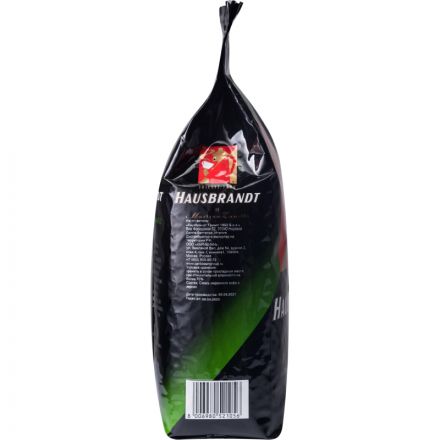 Кофе Hausbrandt в зернах Decaffeinated без кофеина, 1кг