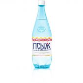 Вода Псыж лечебно-столовая газированная 1л пэт Вода Псыж лечебно-столовая газированная 1л пэт