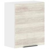 Шкаф с посудосушителем VT_Corsica Сосна Эдмонт/Белый 600х320х720