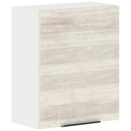 Шкаф с посудосушителем VT_Corsica Сосна Эдмонт/Белый 600х320х720