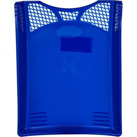 Лоток горизонтальный Attache Economy Офис Класс синий