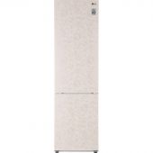 Холодильник LG GA-B509CECL 2-хкамерн. бежевый глянц. инвертер Холодильник LG GA-B509CECL 2-хкамерн. бежевый глянц. инвертер