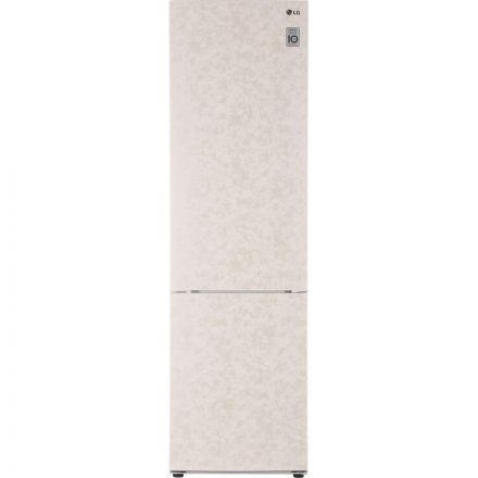 Холодильник LG GA-B509CECL 2-хкамерн. бежевый глянц. инвертер Холодильник LG GA-B509CECL 2-хкамерн. бежевый глянц. инвертер