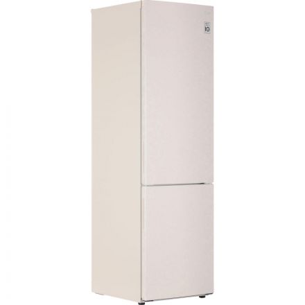 Холодильник LG GA-B509CECL 2-хкамерн. бежевый глянц. инвертер Холодильник LG GA-B509CECL 2-хкамерн. бежевый глянц. инвертер