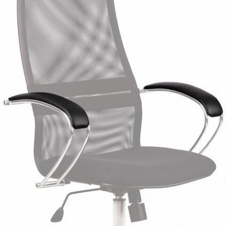 Накладки мягкие на подлокотники кресел BRABIX/Метта серии EX-800, BK, BP, BC, LK, КОМПЛЕКТ 2 шт., экокожа, черные Накладки мягкие на подлокотники кресел BRABIX/Метта серии EX-800, BK, BP, BC, LK, КОМПЛЕКТ 2 шт., экокожа, черные