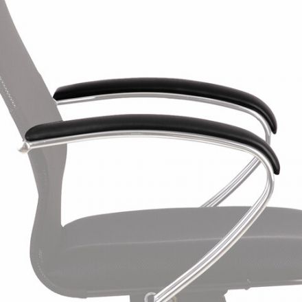 Накладки мягкие на подлокотники кресел BRABIX/Метта серии EX-800, BK, BP, BC, LK, КОМПЛЕКТ 2 шт., экокожа, черные Накладки мягкие на подлокотники кресел BRABIX/Метта серии EX-800, BK, BP, BC, LK, КОМПЛЕКТ 2 шт., экокожа, черные