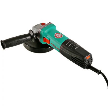 Шлифмашина угловая Sturm!, 125мм, 900Вт, рег об:3000-10000об/мин AG95125