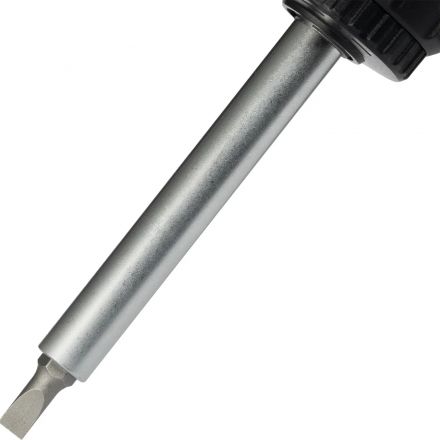 Отвертка Topfort со встроенной трещоткой 5Х и битами 13 предм (569G212)