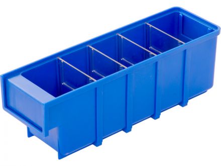 Ящик 300x92x100 синий