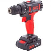 Шуруповерт аккумуляторный REDVERG Basic SD14LE/1-2