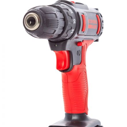 Шуруповерт аккумуляторный REDVERG Basic SD14LE/1-2