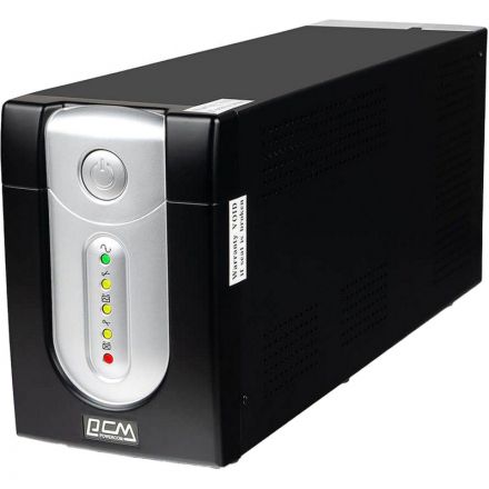ИБП Powercom Back-UPS IMPERIAL IMP-2000AP, Line-Interactive, 2000VA/1200W