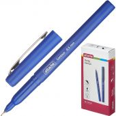 Линер Attache Contour синий c металлическим клипом (толщина линии 0.5 мм) Линер Attache Contour синий c металлическим клипом (толщина линии 0.5 мм)