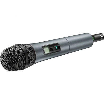 Радиосистема Sennheiser XSW 2-835A, 1-канальн, ручн передатчик, капс. E835 Радиосистема Sennheiser XSW 2-835A, 1-канальн, ручн передатчик, капс. E835