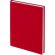 Ежедневник недатированный А5+, 136л,  IDEAL NEW   красный  3-122/06