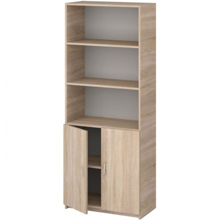 Шкаф SP Бюджет  полузакр. 2552 (651,879) дуб сонома