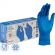 Перчатки одноразовые нитрил Manipula Эксперт (DG-022),р-р М,100шт/уп,ПС