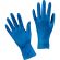 Перчатки одноразовые нитрил Manipula Эксперт (DG-022),р-р М,100шт/уп,ПС
