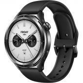 Смарт-часы Xiaomi Watch S4 Black(BHR9195GL) Смарт-часы Xiaomi Watch S4 Black(BHR9195GL)