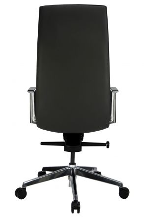 Кресло Crown A1819 Эко кожа Графит