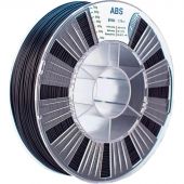 Катушка ABS пластик REC 1.75мм черный