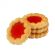 Печенье сдобное Деловой Стандарт Cookies with cherry marmalade, 425г