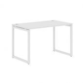Стол прямой XQST 127 Белый/Белый 1200х700х750