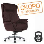 Кресло Leonardo A355 Коричневый