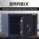 Сейф BRABIX "КМ-310", 310х430х375 мм, 20 кг, ключевой замок + полка, крепление к стене, 291166 Сейф BRABIX "КМ-310", 310х430х375 мм, 20 кг, ключевой замок + полка, крепление к стене, 291166