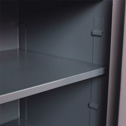 Сейф BRABIX "КМ-310", 310х430х375 мм, 20 кг, ключевой замок + полка, крепление к стене, 291166 Сейф BRABIX "КМ-310", 310х430х375 мм, 20 кг, ключевой замок + полка, крепление к стене, 291166