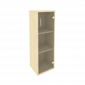 Riva Шкаф средний узкий правый А.СУ-2.4 (R) Клён 404*365*1215