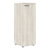 Шкаф колонка с глухой средней дверью и топом XMC 42.1 Сосна Эдмонт 432х432х1190 XTEN