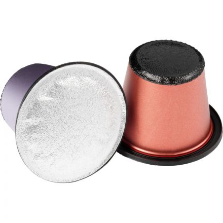 Кофе в капсулах Coffesso Аcсорти 4 вкуса, 80шт 101740