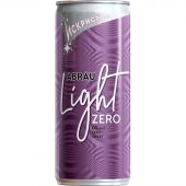 Напиток Абрау Лайт Зеро безалк сил.газ ж/б 0,25л Напиток Абрау Лайт Зеро безалк сил.газ ж/б 0,25л