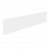 Slim Царга стола (С.СП-6; С-СП-6.1; С-СП-6.2; С-СП-6.3) С.ЦС-6 Белый 1370*360*18 Slim Царга стола (С.СП-6; С-СП-6.1; С-СП-6.2; С-СП-6.3) С.ЦС-6 Белый 1370*360*18